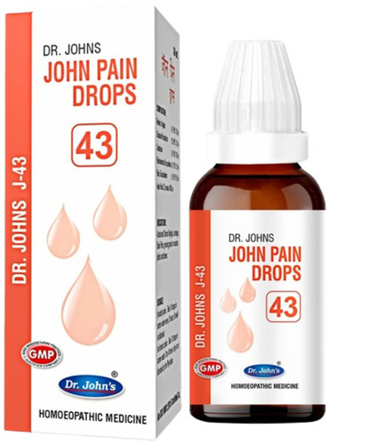 J43 John Pain Drops