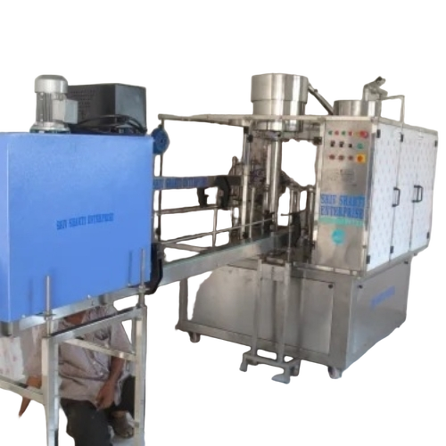 Mineral Water Bottle Filling Machine 