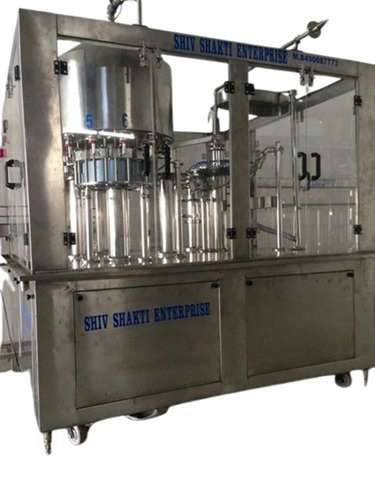 Mineral Water Packing Machines
