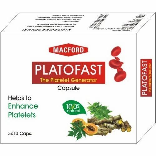 Platelet Capsule