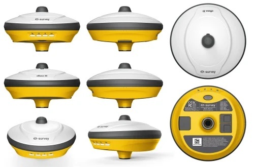 Portable Gnss Base Receiver