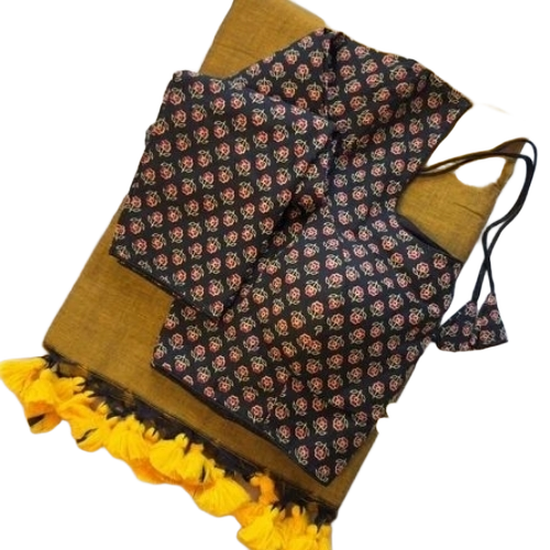 Pure Cotton Saree 