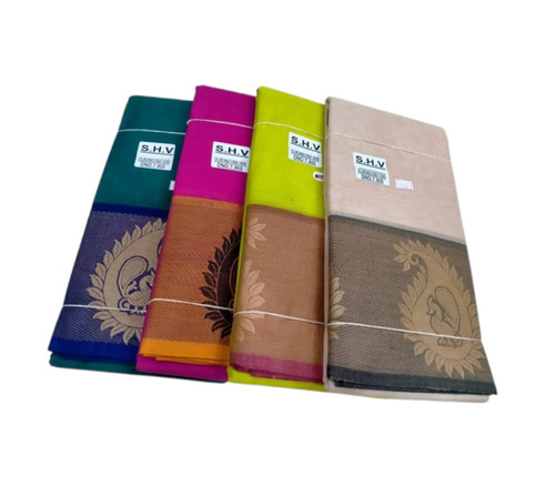 South Indian Cotton Saree