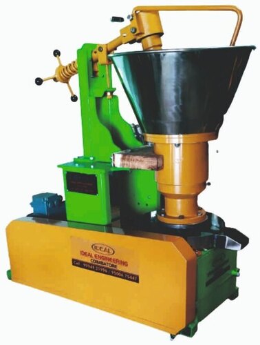 Steel Rotaly Oil Machine