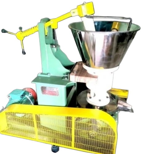 Steel Rotary Oil Milling Machine