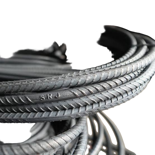 Steel Tmt Bars