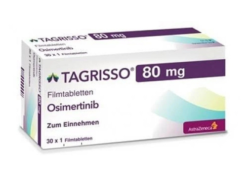 Tagrisso 80 Mg Tablets - Shelf Life: 3 Years