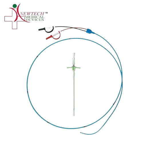 Temporary Pacing Lead