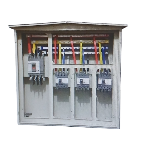 Three Phase Feeder Pillar Panel