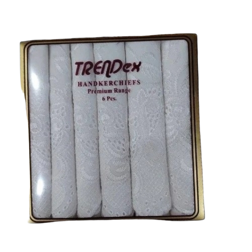 Cotton Handkerchief Set