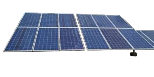 2Kw Off Grid Solar Power Plant - Features: Durable