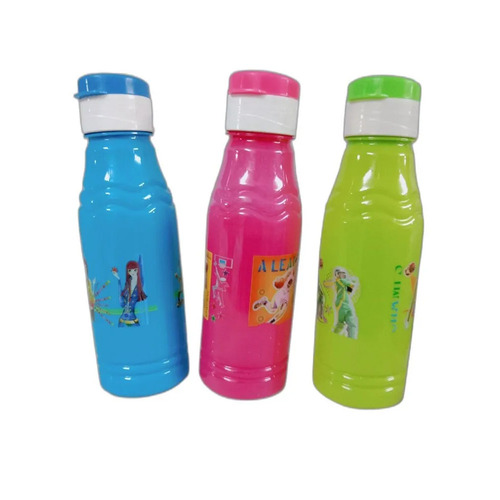 500ml Printed Water Bottle