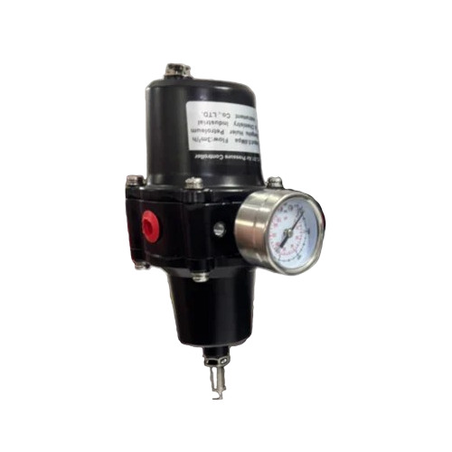 Air Filter Regulator Lubricator - Color: Black