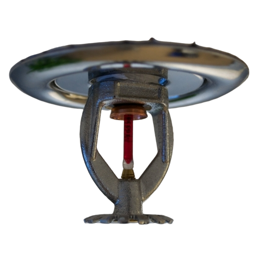 Automatic Fire Sprinkler System