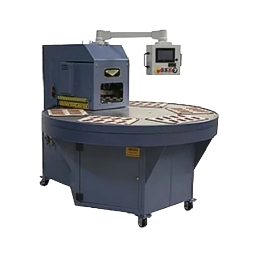 Blister Sealing Machine