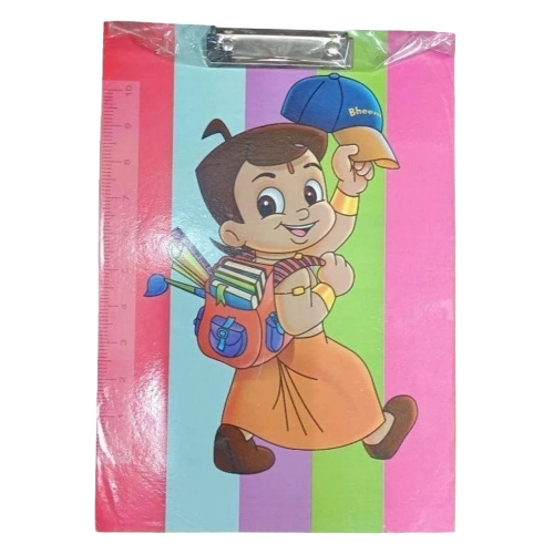 Cardboard Exam Clip Board