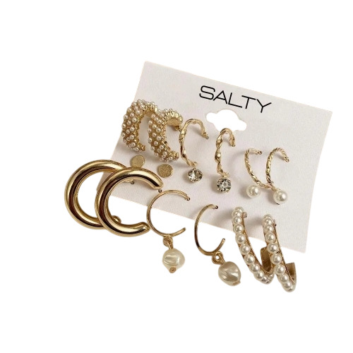 Combo Earring Set 