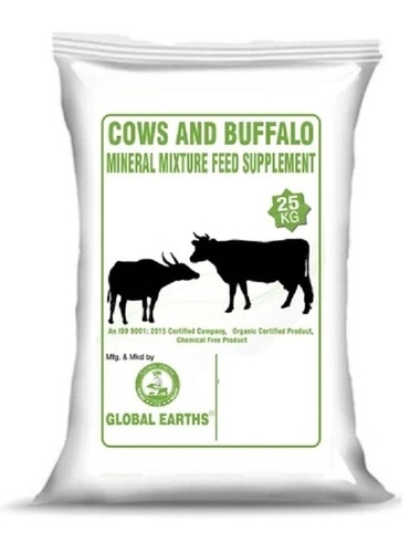 Cows and Buffalos Feed Supplement