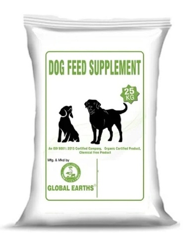 Dog Feed Supplement