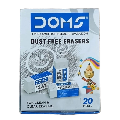 Doms Dust Free Eraser
