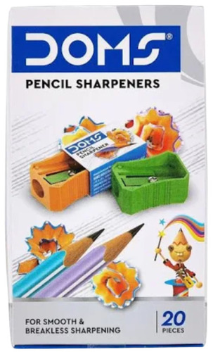 Doms Pencil Sharpener