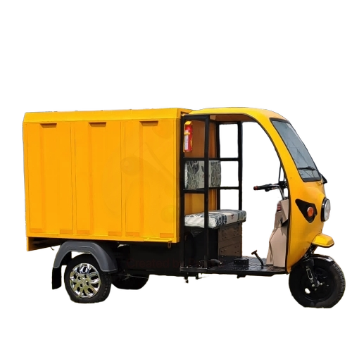 E Rickshaw Loader  - Battery Life: 5 Years