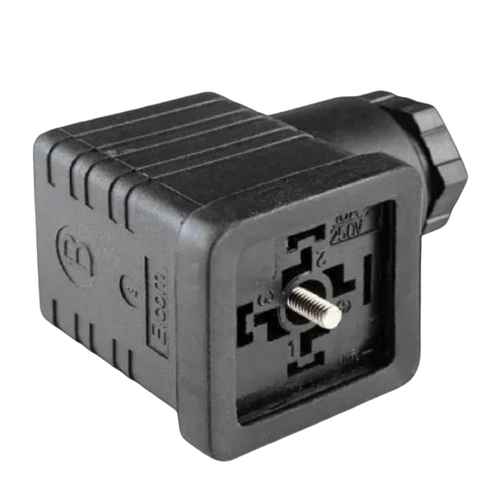 Elcom Din Connector 