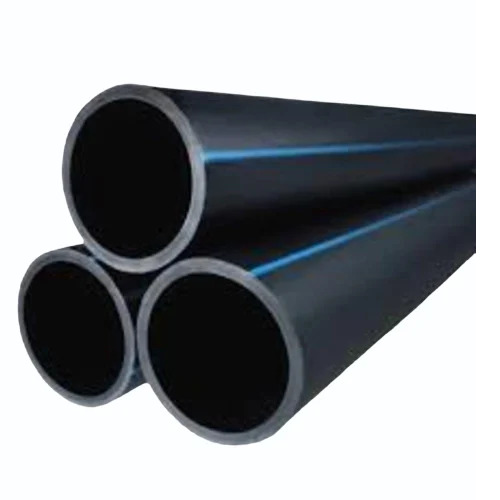 Hdpe Pipe For Jjm - Color: Black