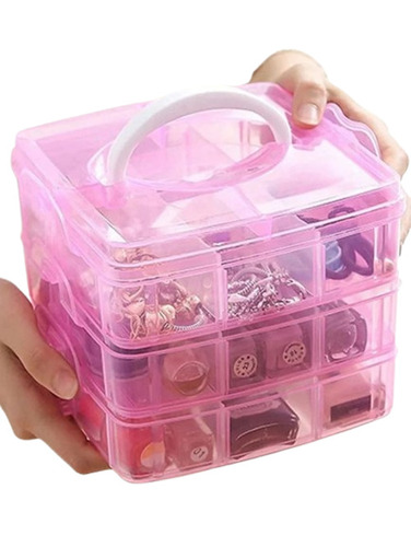 Jewelry Organizer Storage Box