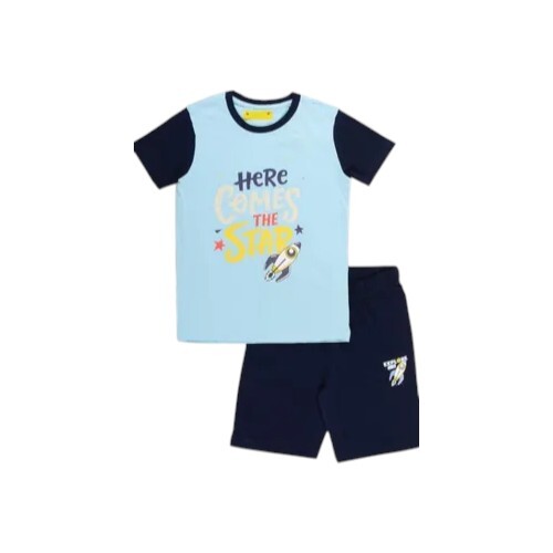 Kids Cotton T Shirts With Pant