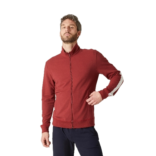 Men Gym Zipper Jacket
