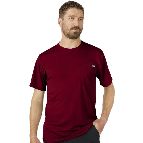 Men Polyester T Shirt