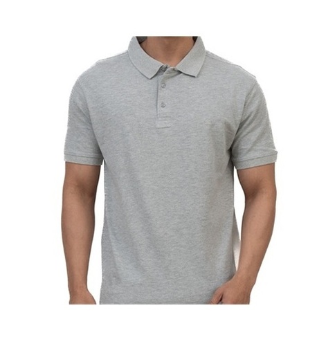 Mens Collared T Shirts