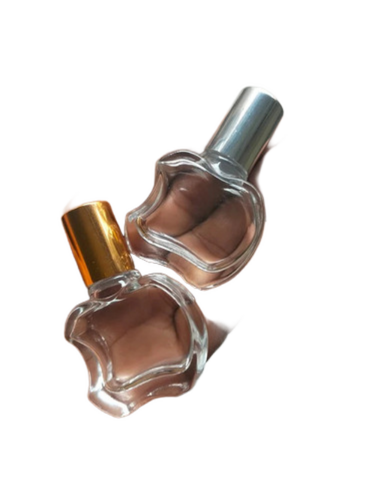 Perfume Bottles - Color: White