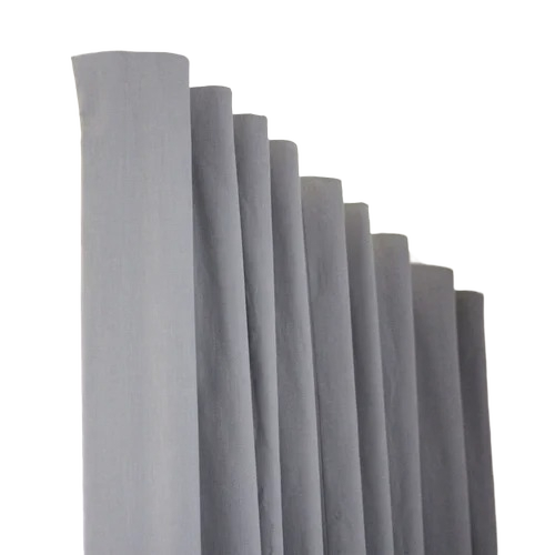 Plain Cotton Curtain