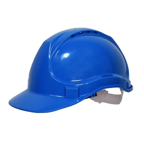 Plain Safety Helmets