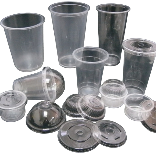 Plastic Disposable Glass By Akmb Polymers