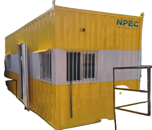 Portable Office Container