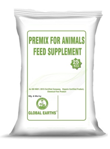 Premix For Animals Feed Supplement