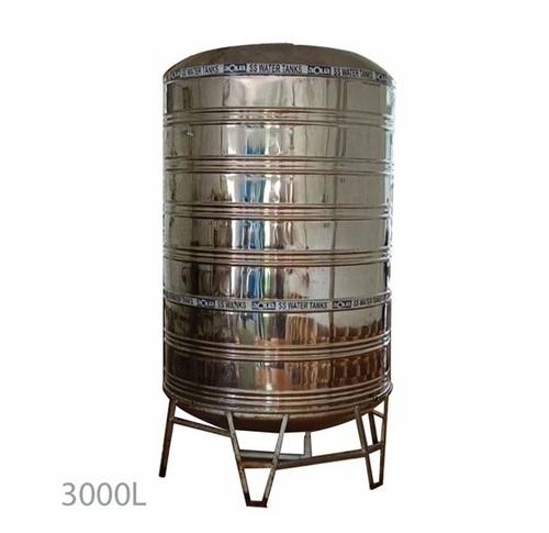 Steel Tanks