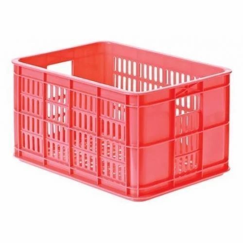 Vegetable Plastic Crate