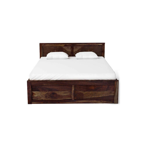 Wooden Bed