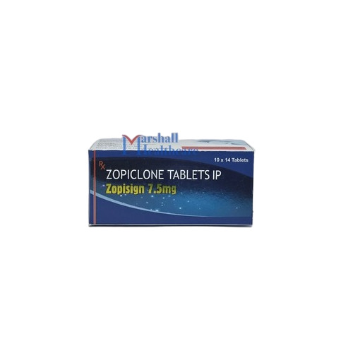 Zopisign 7.5 Tablets