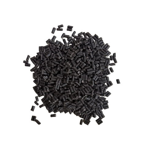 Black PP Granules