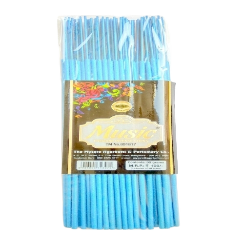 Colour Incense Sticks By Vijayaram & Co