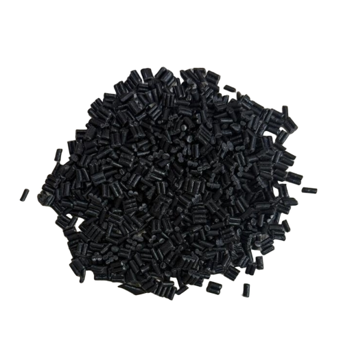 Deep Black PP Granules