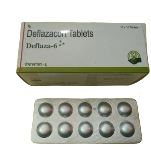 Deflazacort Tablets