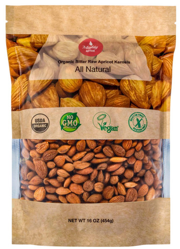 Dried Almond Nuts