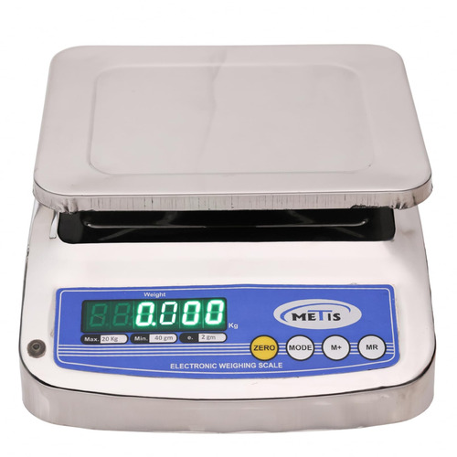 Electronic Weighing Scale
