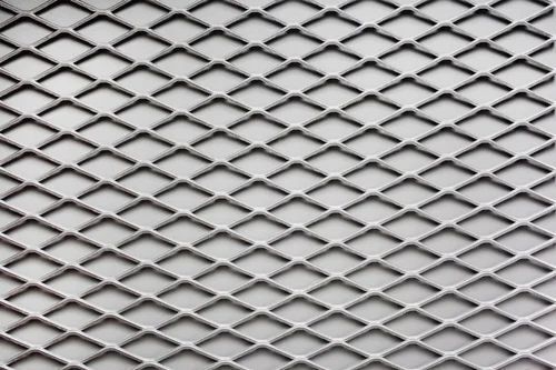 Expanded Stainless Steel Wire Mesh